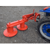 Косилка роторная TZR КР-1.35