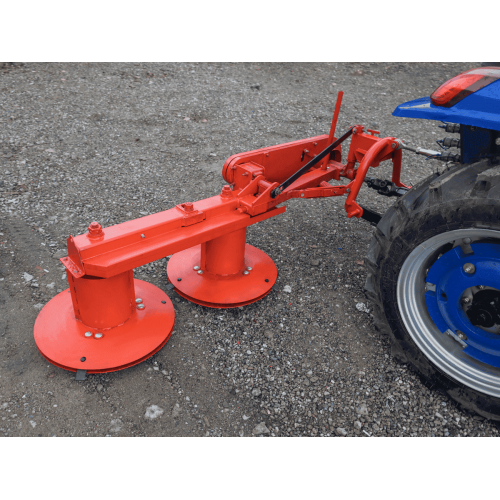 Косилка роторная TZR КР-1.35