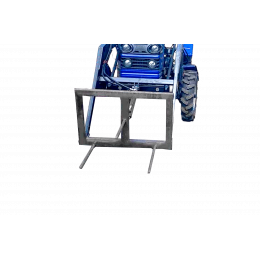 Вилы для погрузчика ременной мини-трактор